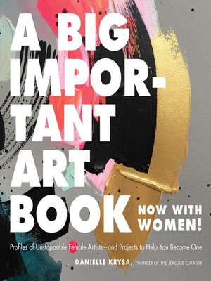 A Big Important Art Book (Now with Women) - ebook